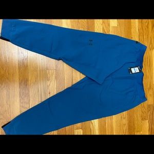 Under Armour unstoppable joggers, XL